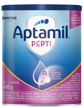 Fórmula Infantil Aptamil Pepti - 400g