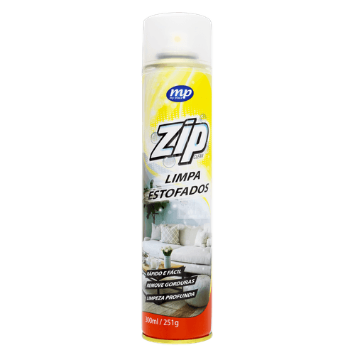 Limpa Estofado Zip Spray - 300ml