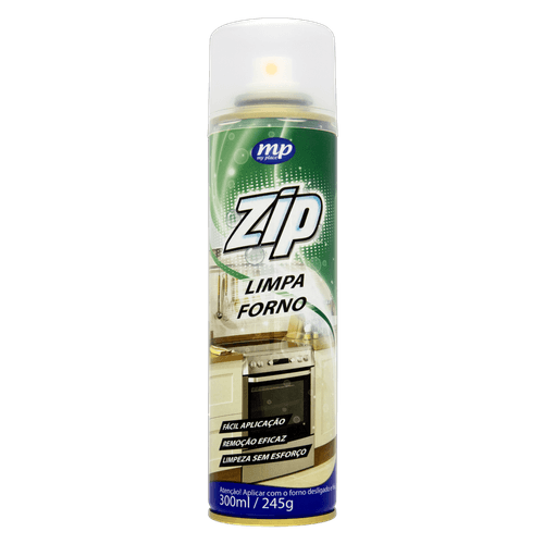 Limpa Forno Zip Spray - 300ml
