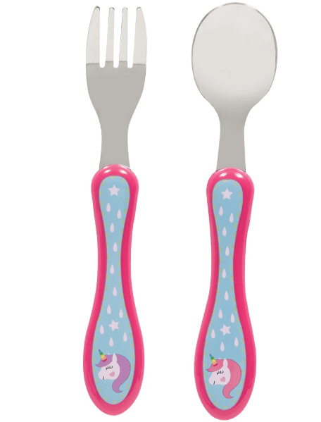 Kit talher buba unicornio star