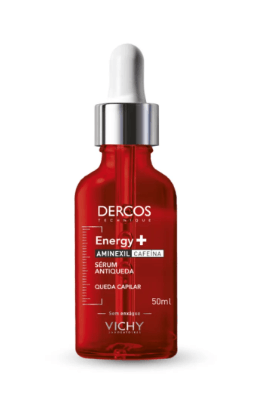 Sérum Capilar Antiqueda Dercos Energy+ Vichy - 50ml