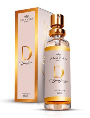 Perfume Feminino D Parfum Amakha Paris - 15ml