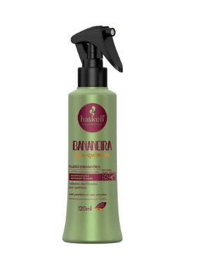Fluido Pós-Química Bananeira Haskell - 120ml