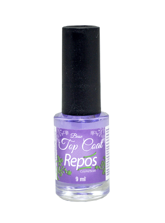 Base repos top coat 9ml