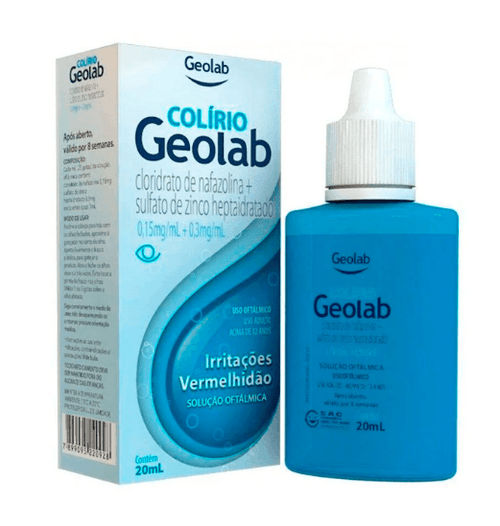 Colirio geolab 20ml