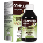 Complexo b arte nativa 100ml