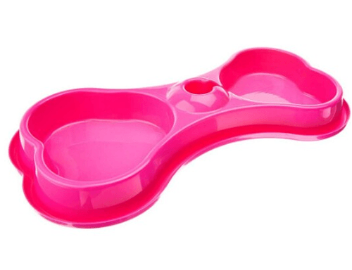 Comed osso mais dog rosa