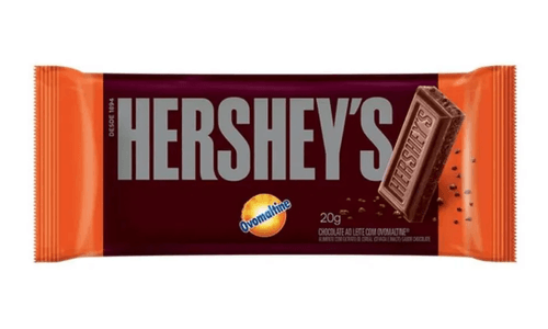 Chocolate hersheys ovomaltine 20gr