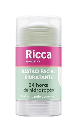 Bastão Hidratante Facial - Ricca