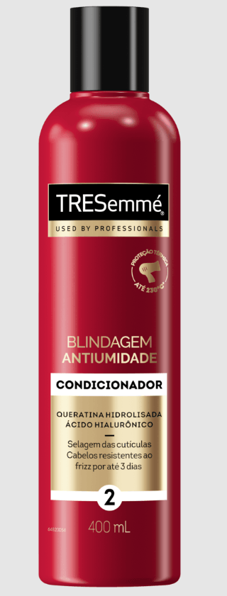 Condicionador Tresemmé Blindagem Antiumidade - 400ml