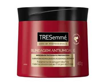 Máscara de Tratamento Tresemmé Blindagem Antiumidade - 400g