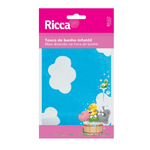 Touca P Banho Infantil - Ricca