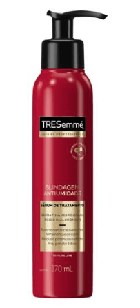 Sérum de Tratamento Tresemmé Blindagem Antiumidade - 170ml