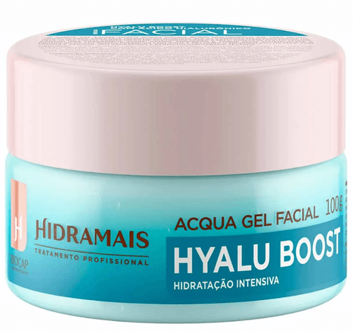 GEL FACIAL HIDRAMAIS ACQUA HYALU BOOST 100G