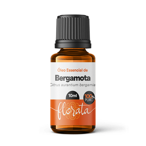 Óleo Essencial - Bergamota