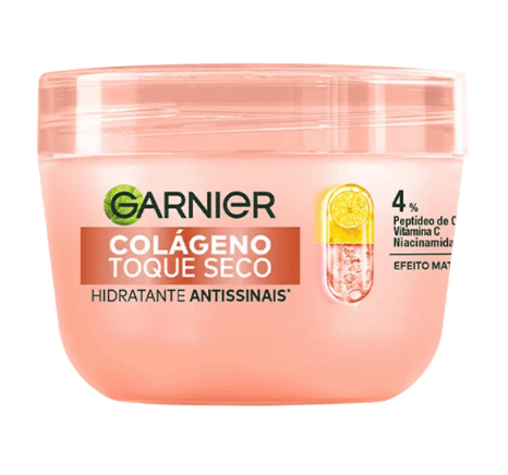 HIDRATANTE FACIAL GARNIER ANTISSINAIS 85G