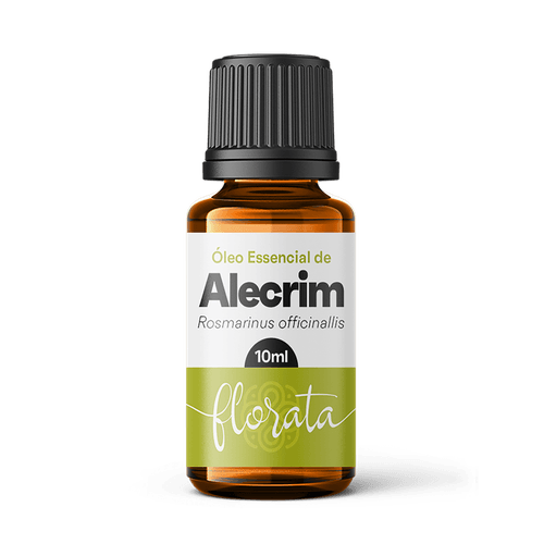 Óleo Essencial - Alecrim