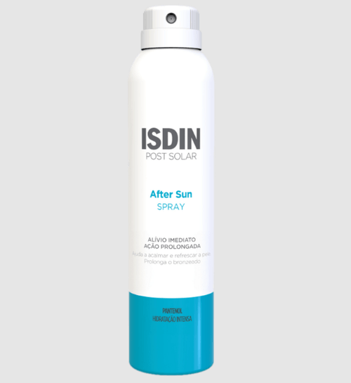 Pós-Sol Isdin Aftersun Spray - 200ml