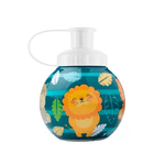 GARRAFA SQUEEZE SAFARI BOLINHA 250ML