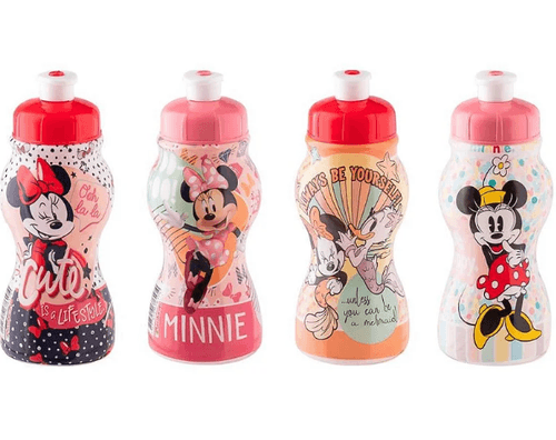 GARRAFA SQUEEZE MINNIE 250ML