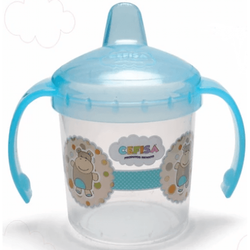 Caneca Educativa Cefisa - 200ml