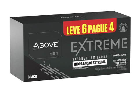 PACKS SAB BARRA ABOVE EXTREME BLACK LEV6 PAG4