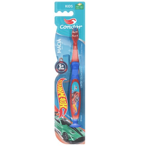 Escova dt bamb hot wheels+pro cer 34400