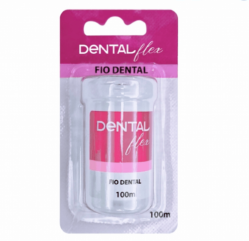FIO DENTAL DENTALFLEX WOMAN 100M