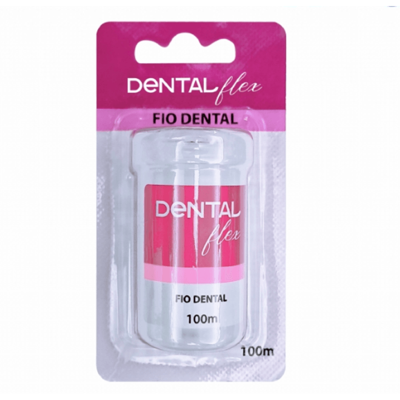 FIO DENTAL DENTALFLEX WOMAN 100M