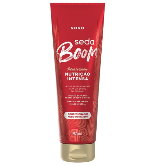 COND SEDA NUTRICAO INTENSA 250ML