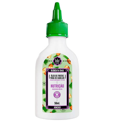 Óleo Bemdita Ghee Abacaxi 50ml