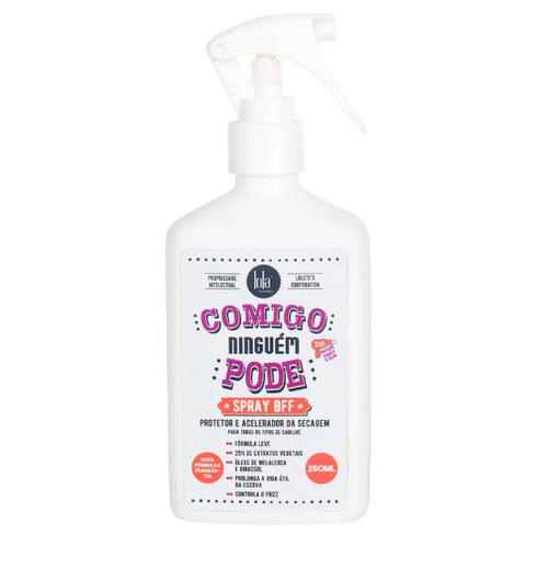 Leave In Lola Spray Comigo Ninguem Pode - 250ml