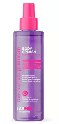 Body Splash Labotrat Labpop Bubblegum Witch 190ml - Drogarias