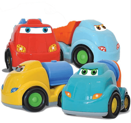 Carrinhos Baby Mania - 1 uni