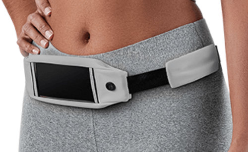 Pochete Touch Cinza - Hidrolight