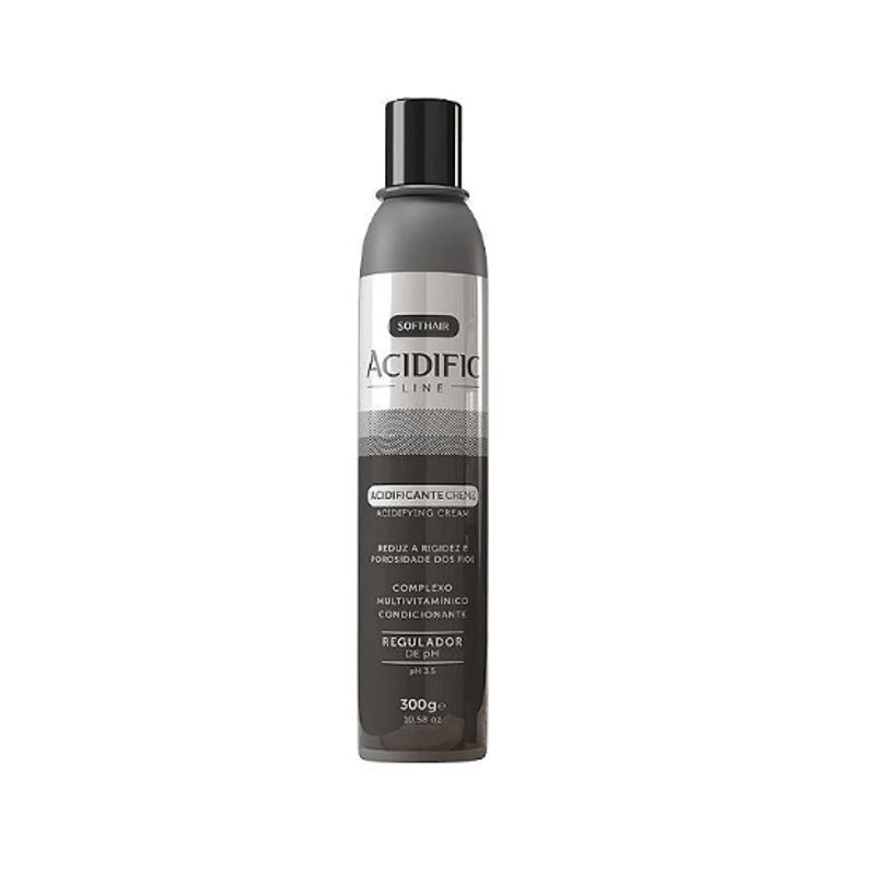 ACIDIFICANTE CREME SOFT HAIR 300G