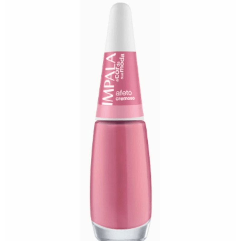 ESMALTE IMPALA AFETO CREMOSO 7,5ML