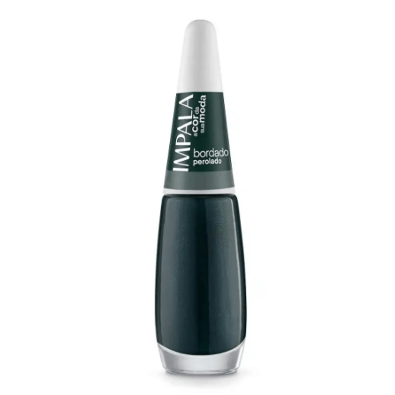 ESMALTE IMPALA BORDADO PEROLADO 7,5ML
