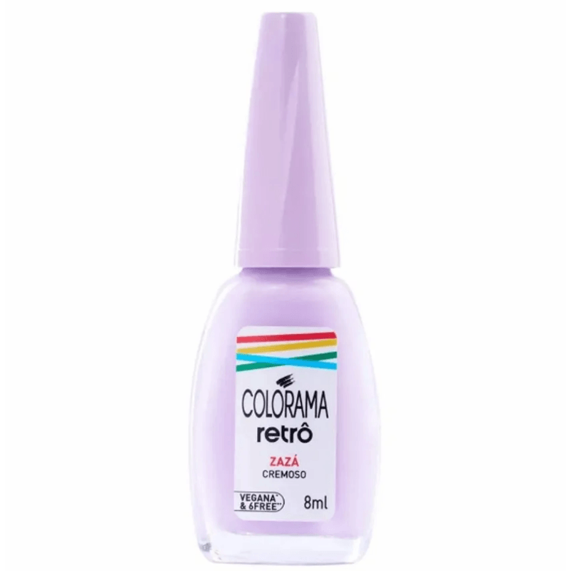 ESM COLORAMA RETRO ZAZA