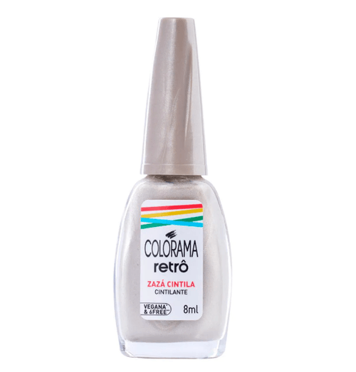 ESM COLORAMA RETRO ZAZA CINTILA
