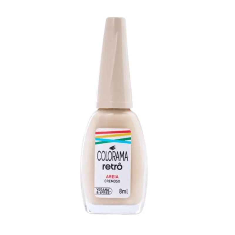 ESM COLORAMA RETRO AREIA