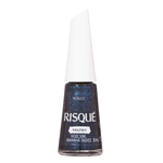 ESMALTE RISQUE COMERCIAL 8ML HOJE SIM.AMANHA TALVEZ