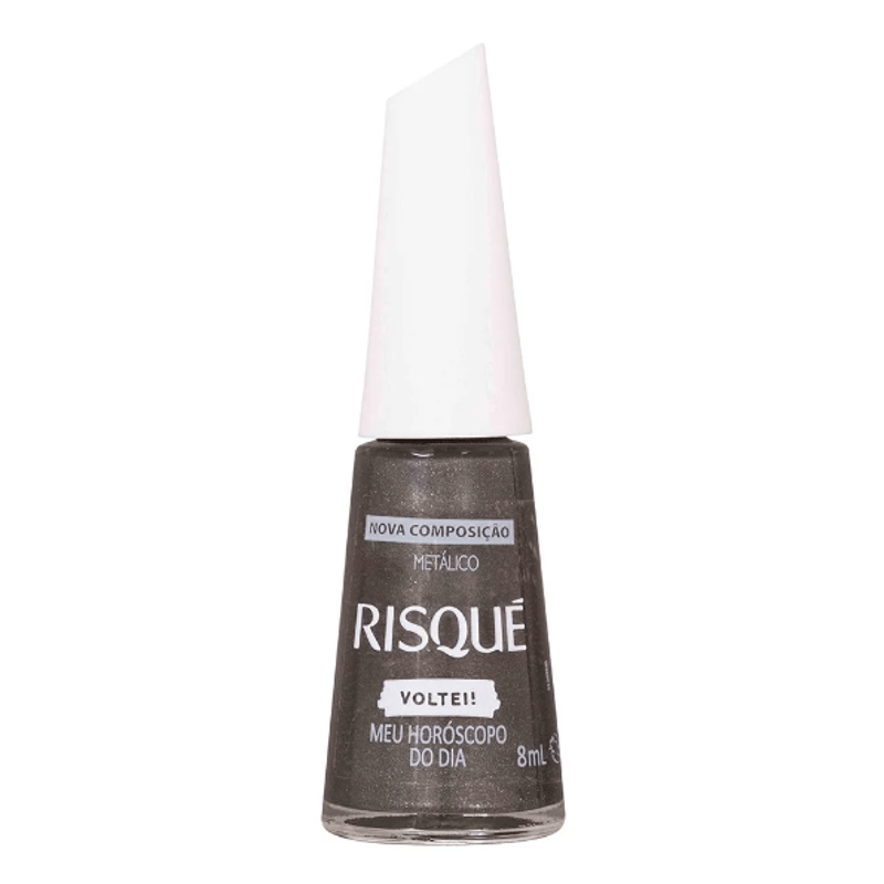ESMALTE RISQUE COMERCIAL 8ML MEU HOROSCOPO DO DIA