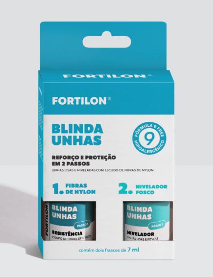 Esmalte de Tratamento Blinda Unhas