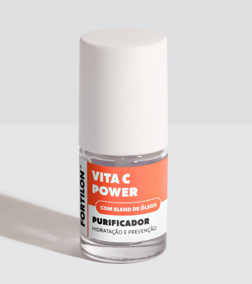 Esmalte de Tratamento Vitamina C Power