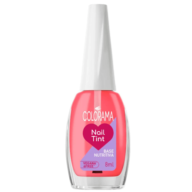 Esmalte Colorama Base Nail Tint