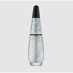 Esmalte Impala Glitter Prata