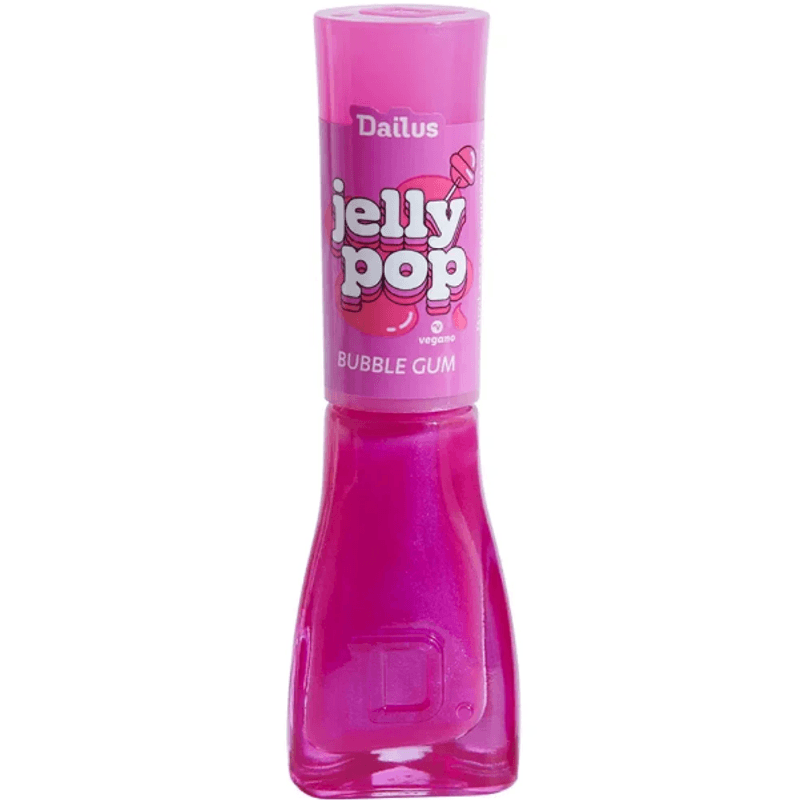 Esmalte dailus jelly pop bubble gum