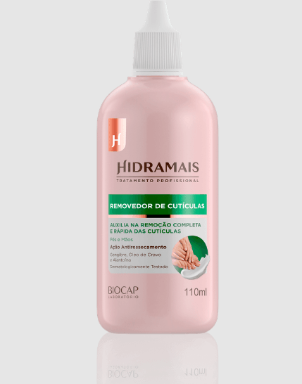 REMOVEDOR DE CUTÍCULAS HIDRAMAIS 110M