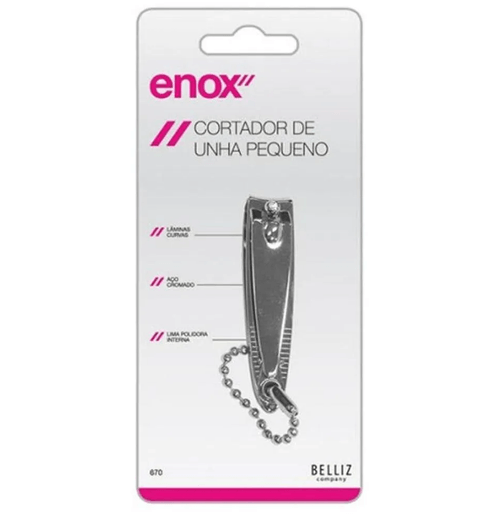 Cortador de Unhas Pequeno